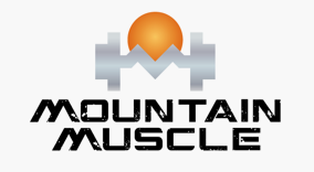 mountain muscle logo
